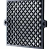 NEXA TECHNOLOGIES Inredning I Gjutjärn|Ventilationsgaller I Gjutjärn|Ventilgaller - Gjutjärn no. 15