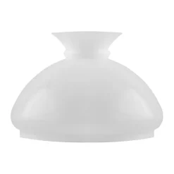 Karlskrona Lampfabrik Lampskärmar I Glas|Vestaskärm (f190/Vit)