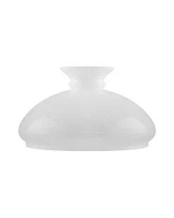 Karlskrona Lampfabrik Lampskärmar I Glas|Vestaskärm (f300/Vit)