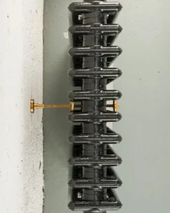 Arroll Limited Radiatorer - Tillbehör|Radiatorer|Väggfäste/Tippskydd för radiator - Nickel