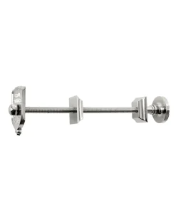 Arroll Limited Radiatorer - Tillbehör|Radiatorer|Väggfäste/Tippskydd för radiator - Nickel