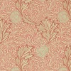 Sanderson Design Group Brands Ltd Mönstrade Tapeter|Blommiga Tapeter|William Morris & Co. Tapet - Apple rust gold