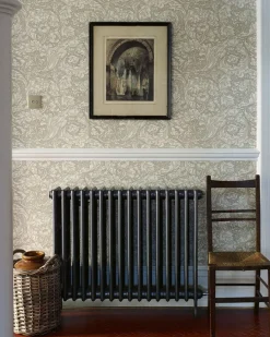 Sanderson Design Group Brands Ltd Mönstrade Tapeter|William Morris & Co - Tapeter|William Morris & Co. Tapet - Bachelor´s Button Leaf Green/Sky