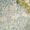 Sanderson Design Group Brands Ltd Mönstrade Tapeter|Blommiga Tapeter|William Morris & Co. Tapet - Brer Rabbit Indigo/Vellum