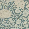 Sanderson Design Group Brands Ltd Mönstrade Tapeter|Blommiga Tapeter|William Morris & Co. Tapet - Double Bough slate blue