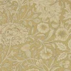 Sanderson Design Group Brands Ltd Mönstrade Tapeter|Blommiga Tapeter|William Morris & Co. Tapet - Double Bough antique gold