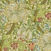 Sanderson Design Group Brands Ltd Mönstrade Tapeter|Blommiga Tapeter|William Morris & Co. Tapet - Golden Lily Pale Biscuit