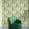 Sanderson Design Group Brands Ltd Mönstrade Tapeter|Blommiga Tapeter|William Morris & Co. Tapet - Golden Lily Secret Garden