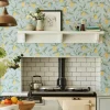 Sanderson Design Group Brands Ltd Mönstrade Tapeter|Blommiga Tapeter|William Morris & Co. Tapet - Lemontree wedgewood