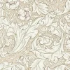 Sanderson Design Group Brands Ltd Mönstrade Tapeter|William Morris & Co - Tapeter|William Morris & Co. Tapet - Pure Bachelor´s Button Linen/Coral
