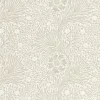 Sanderson Design Group Brands Ltd Mönstrade Tapeter|William Morris & Co - Tapeter|William Morris & Co. Tapet - Pure Marigold Soft Gilver