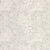 Sanderson Design Group Brands Ltd Mönstrade Tapeter|William Morris & Co - Tapeter|William Morris & Co. Tapet - Pure Marigold Cloud Grey