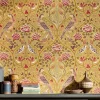 Sanderson Design Group Brands Ltd Mönstrade Tapeter|Blommiga Tapeter|William Morris & Co. Tapet - Seasons by May indigo