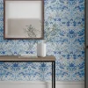 Sanderson Design Group Brands Ltd Mönstrade Tapeter|William Morris & Co - Tapeter|William Morris & Co. Tapet - Simply Strawberry Thief woad