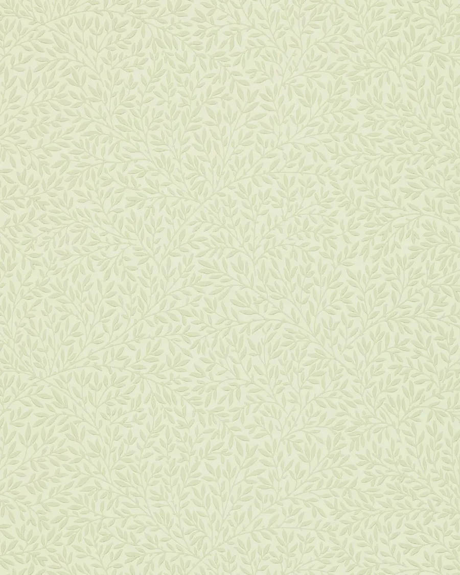 Sanderson Design Group Brands Ltd Mönstrade Tapeter|Blommiga Tapeter|William Morris & Co. Tapet - Standen Canvas