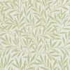 Sanderson Design Group Brands Ltd Mönstrade Tapeter|Blommiga Tapeter|William Morris & Co. Tapet - Willow Olive