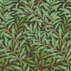 Sanderson Design Group Brands Ltd Mönstrade Tapeter|Blommiga Tapeter|William Morris & Co. Tapet - Willow Boughs Bitter Chocolate