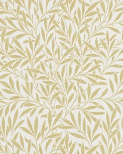 Sanderson Design Group Brands Ltd Mönstrade Tapeter|Blommiga Tapeter|William Morris & Co. Tapet - Willow Camomile
