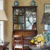 Sanderson Design Group Brands Ltd Mönstrade Tapeter|Blommiga Tapeter|William Morris & Co. Tapet - Willow Buff