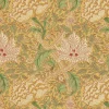 Sanderson Design Group Brands Ltd Mönstrade Tapeter|Blommiga Tapeter|William Morris & Co. Tapet - Windrush gold/thyme