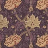 Sanderson Design Group Brands Ltd Mönstrade Tapeter|William Morris & Co - Tapeter|William Morris & Co. Tapet - Windrush aubergine/wine